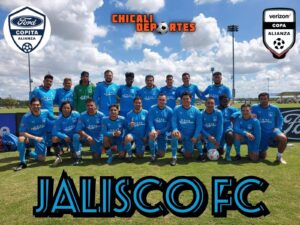 Equipo Jalisco FC