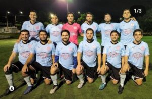 Equipo Fútbol Crisis FC 